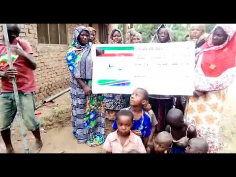 Sheikh Abdullah Al Nouri Charity Society - 58843 Well in Tanzania