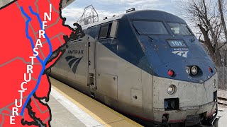 Vermont to DC – by Train