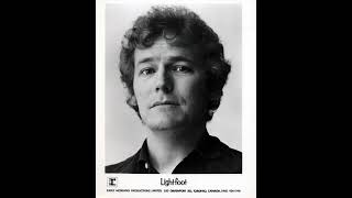 Video thumbnail of "Gordon Lightfoot - "For Lovin' Me / Did She Mention My Name""