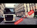 من المنزل إلى قلب باريس DRIVING VOLVO FH 500