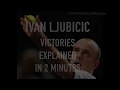 Roger Federer&#39;s Coach Ivan Ljubicic&#39;s Victories Explained in 2 Minutes