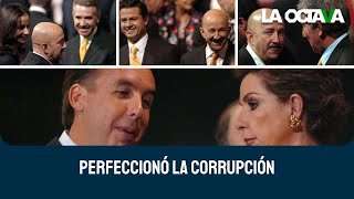 CARLOS SALINAS de GORTARI REORGANIZÓ la CORRUPCIÓN: Pablo Gómez