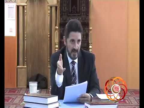 مروان قتل النعمان بن بشير وخرج على ابن الزبير ومع ذلك هذا رأي ابن حزم فيه عدنان إبراهيم