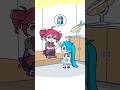 おつかいって難しいよね、の歌/@kawaiivokalo を描いてみた！#重音テト #初音ミク #ボカロ#shorts