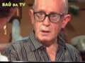 CARLOS DRUMMOND DE ANDRADE - entrevista a Leda Nagle (1982)