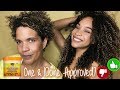 One & Done | African Pride Bouncy Curls Pudding