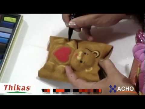 Download video: ositos dulceros para baby shower