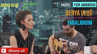 Video thumbnail of "DERYA ULUĞ ve OĞUZHAN UĞUR "YARALANDIM VE RÜYA" (live) P!NÇ"