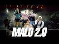 Егор Крид, OG Buda, Toxi$, Baby Cute, Дора, Madk1d – MALO 2.0 (Live 2026, Москва)