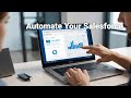 Salesforce Automation: Is UiPath the Answer?