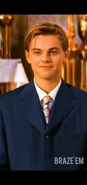 Leonardo DiCaprio x heat waves
