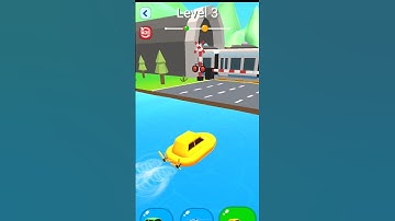 SHAPE SHIFTING  LEVEL 3 #gameplay #games #game #car #cars
