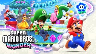 Super Mario Wonder (Nintendo Switch) - Elephanting Around