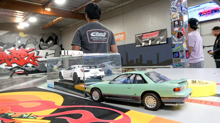 SUPER SCALE RC DRIFT🔥