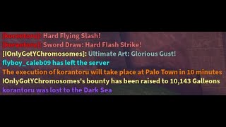 Never Gank Wind Mages Arcane Odyssey