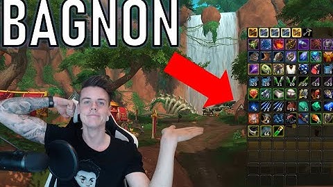 BAGNON WITHOUT ADDON