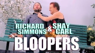 Richard Simmons Bloopers
