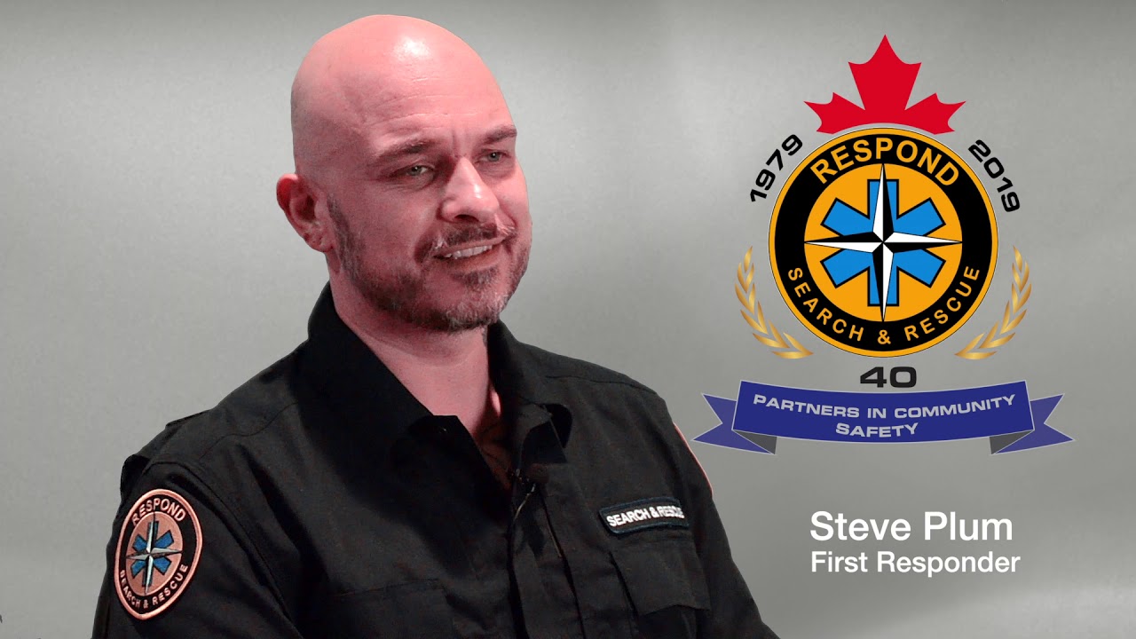 Respond SAR 40th Anniversary - Steve