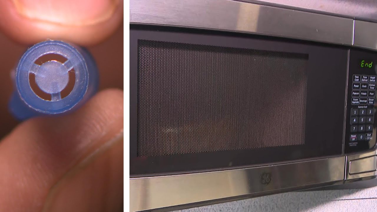 Why Pen Caps Have Holes in the Top YouTube