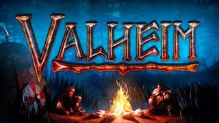 ВЫЖИВАНИЕ ВИКИНГА! - VALHEIM ПЕРВЫЙ ВЗГЛЯД