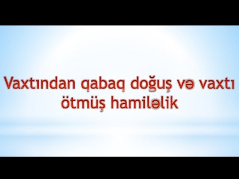 Video: Doğuşa Hazırlaşarkən Köpəyinizə Kömək Etmək Necədir