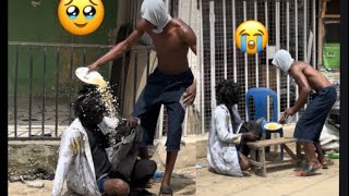 🥲SAD SOCIAL EXPERIMENT THAT WILL MAKE YOU CRY-By helping people with good heart  😭 🥹(so emotional😭