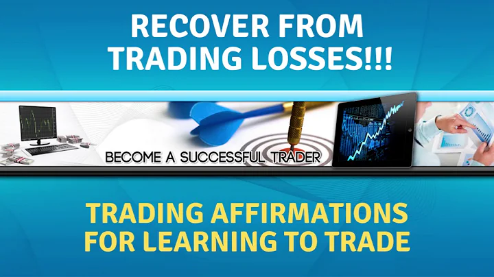 Recover From Trading Losses - Remove Negative Feelings | Trader Affirmations