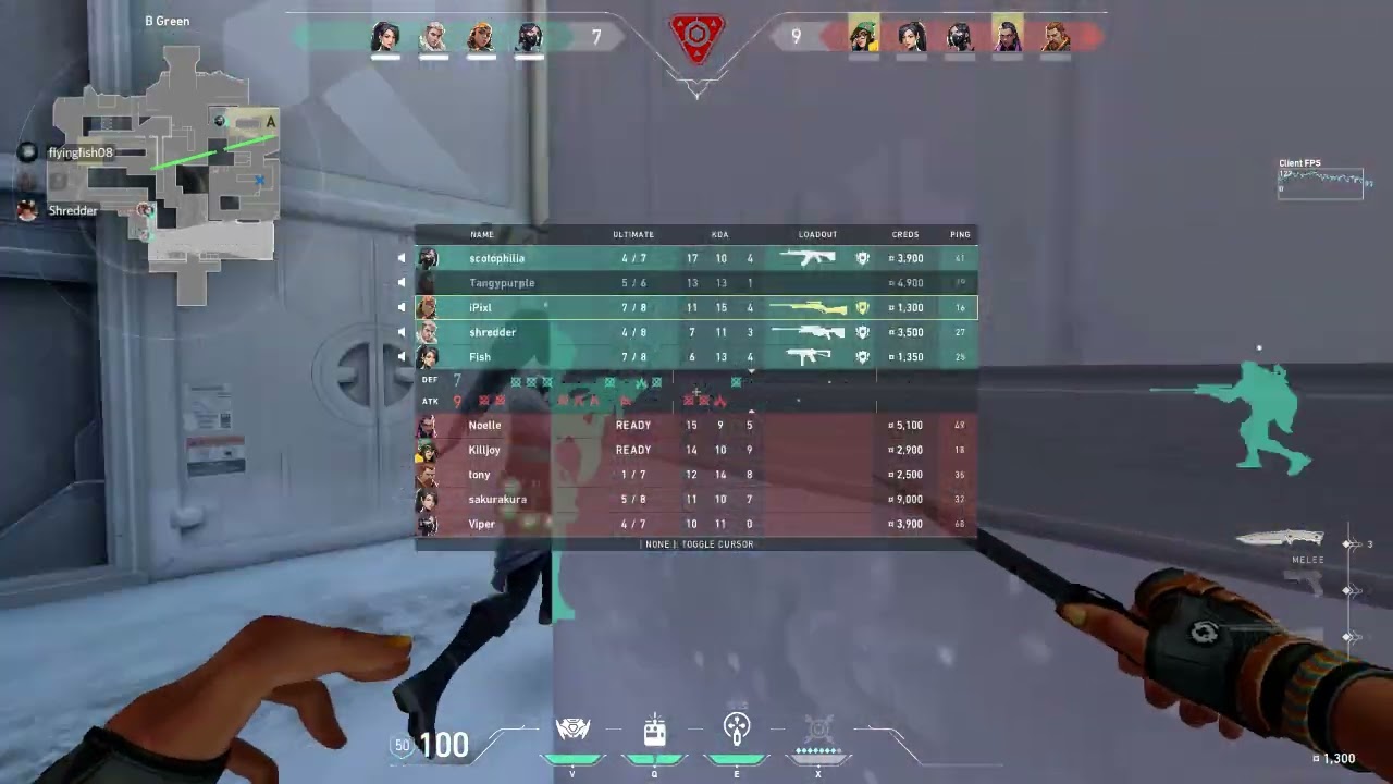 Valorant Ult orb YouTube