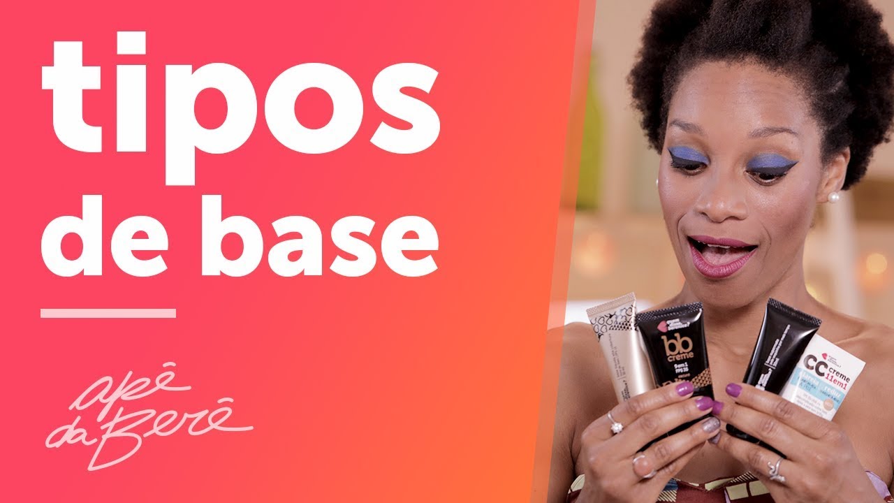 diferenças entre os tipos de base - YouTube