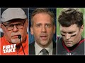 Bruce Arians is pushing Tom Brady's buttons - Max Kellerman | First Take