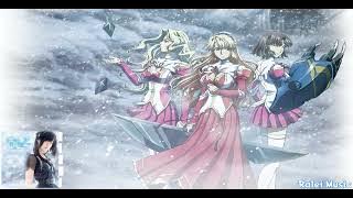 Freezing Vibration Ending Full『Sekai wa Kizu o Dakishimeru』by Konomi Suzuki with Lyrics Romanji