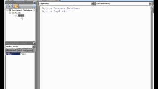 PRG02UE02 Programmierung (Übung) Erste Schritte in VBA: Hallo Welt