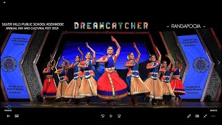 Video thumbnail of "RANGAPOOJA | DANCE | DREAMCATCHER | School Annual Day and Cultural Fest -2019"