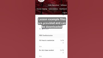IC Course: SystemVerilog for Verification #hardware #education #software