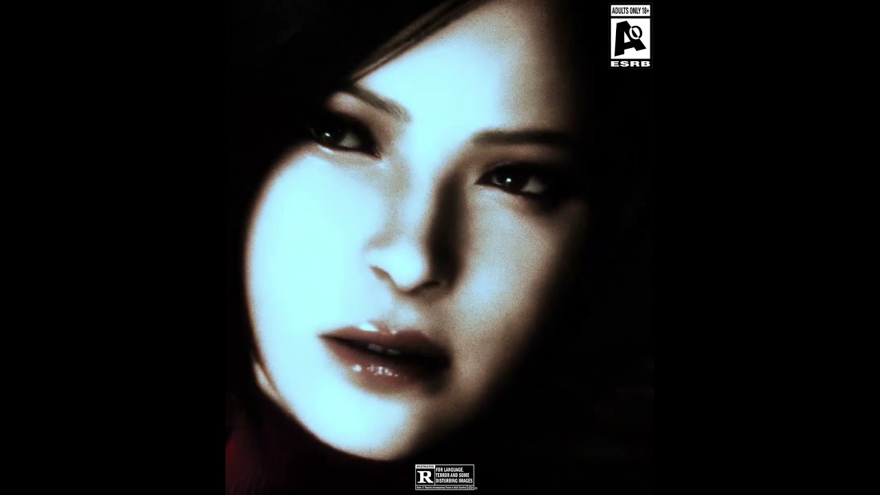 Ada Wong - Same Old Song (4K)