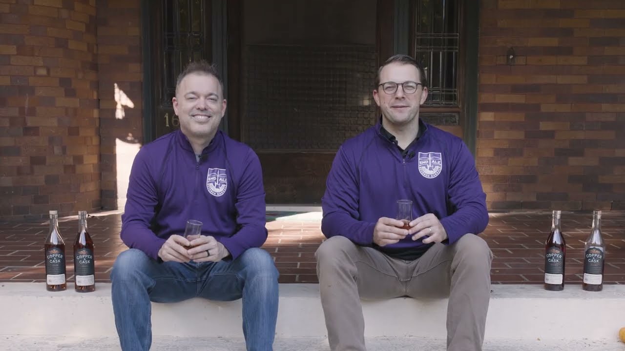 Single Barrel Bourbon Release: Joe's + ⁨@endalz⁩ Copper & Cask MF-721