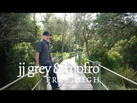 JJ Grey & Mofro – The Story Behind “Free High” | Olustee Track Commentary
