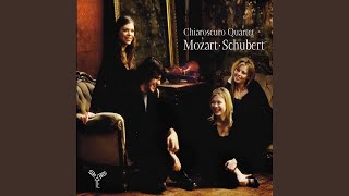 String quartet No. 13 in A minor "Rosamunde" D. 804 op. 29: II. Andante