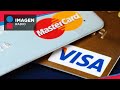 Visa y Mastercard logran un acuerdo que reducirá las tarifas comerciales