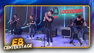 Lockdown Band Sa Eb Centerstage! | Eat Bulaga | March 13, 2024