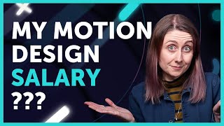 How I Raised My Rates Each Year as a Freelance Motion Designer