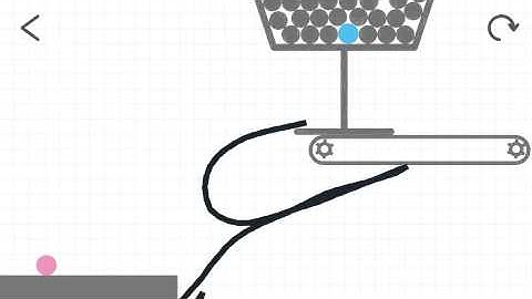 브레인 토트에서 스테이지 284를 클리어 했습니다! http://braindotsapp.com #Brain...