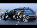 Beautiful 2001 BMW E39 540i Touring Build Project