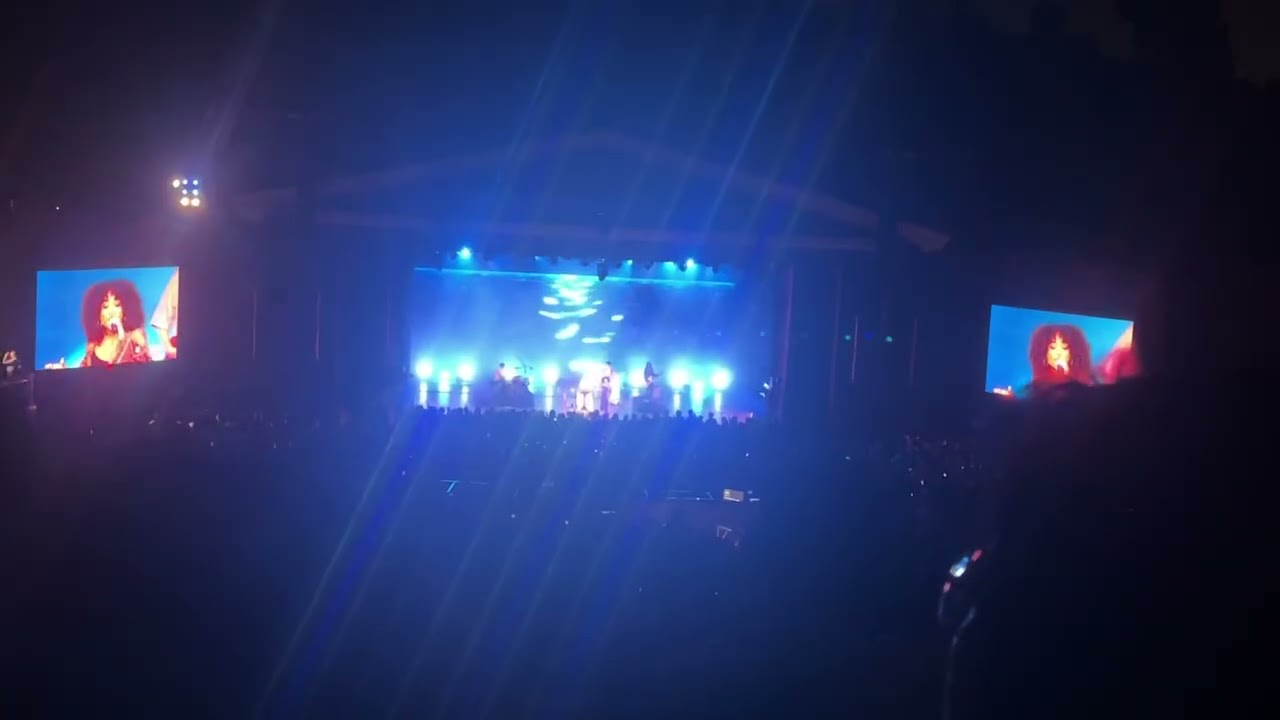 UMI & Fujii Kaze “10AM” @Greek Theatre in LA, 11 August 2025