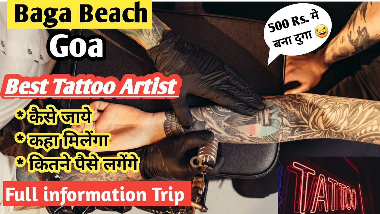 Best Tattoo Web Design and SEO Services for Ink Artists in India