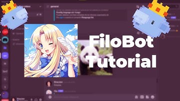 Bot de Diversion | Filobot | Tutoriales Bots | Tutoriales Elraccion