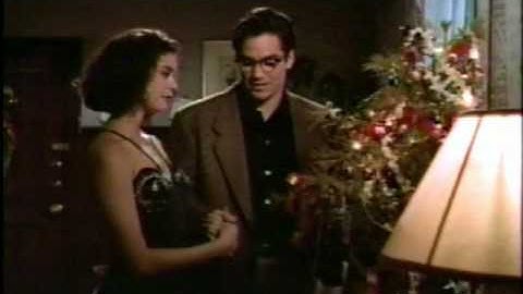 Lois & Clark Fan Video - All I Want For Christmas Is You