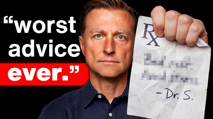 The #1 WORST Weight Loss Advice in the World