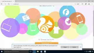 How to use UC Browser screenshot 2