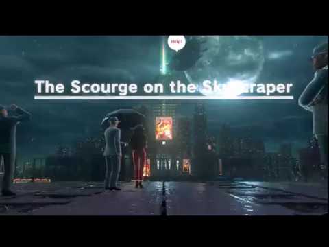 Video: Super Mario Odyssey - The Scourge On The Skyscraper